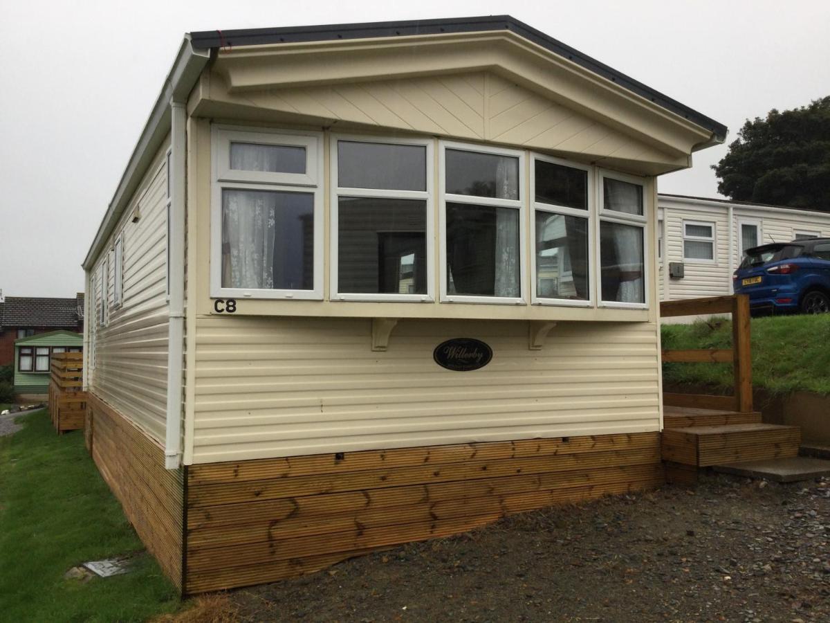 C8 Villa Aberystwyth Exterior photo